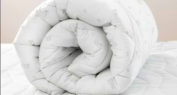 Фото - Ковдра всесезонна двоспальна євро ТЕП Membrana Print Bamboo 200х210 см (1-02576_00000)