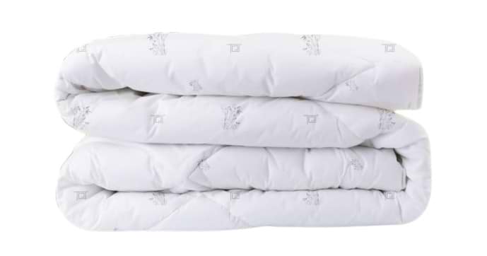 Ковдра всесезонна полуторна ТЕП Membrana Print Bamboo 150х210 см (1-02574_00000)