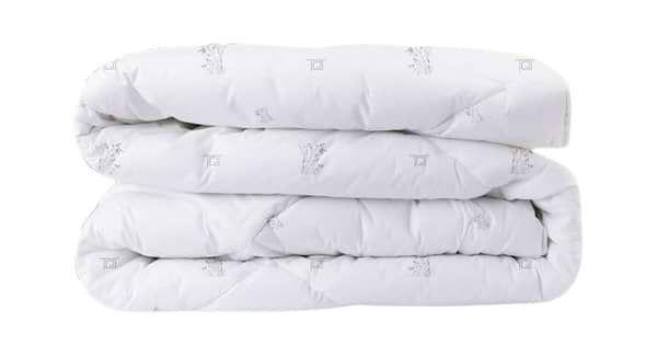 Фото - Ковдра всесезонна двоспальна євро ТЕП Membrana Print Bamboo 200х210 см (1-02576_00000) Фото - Ковдра всесезонна двоспальна євро ТЕП Membrana Print Bamboo 200х210 см (1-02576_00000)