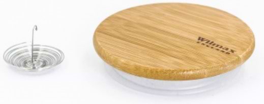 Фото - Чайник заварювальний Wilmax Thermo 1200 мл (WL-888824 / A)