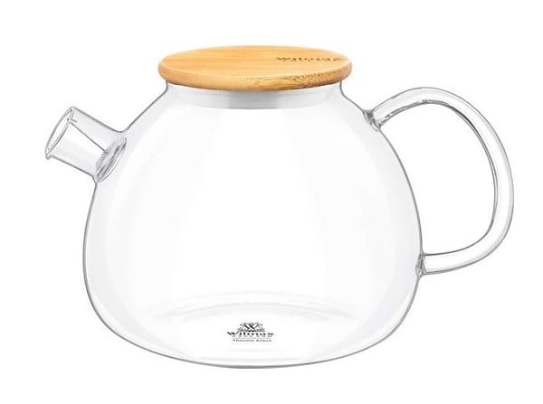 Фото - Чайник заварювальний Wilmax Thermo 1200 мл (WL-888824 / A) Фото - Чайник заварювальний Wilmax Thermo 1200 мл (WL-888824 / A)