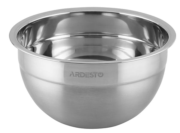 Фото - Миска Ardesto Gemini 18 см (AR1618SS)