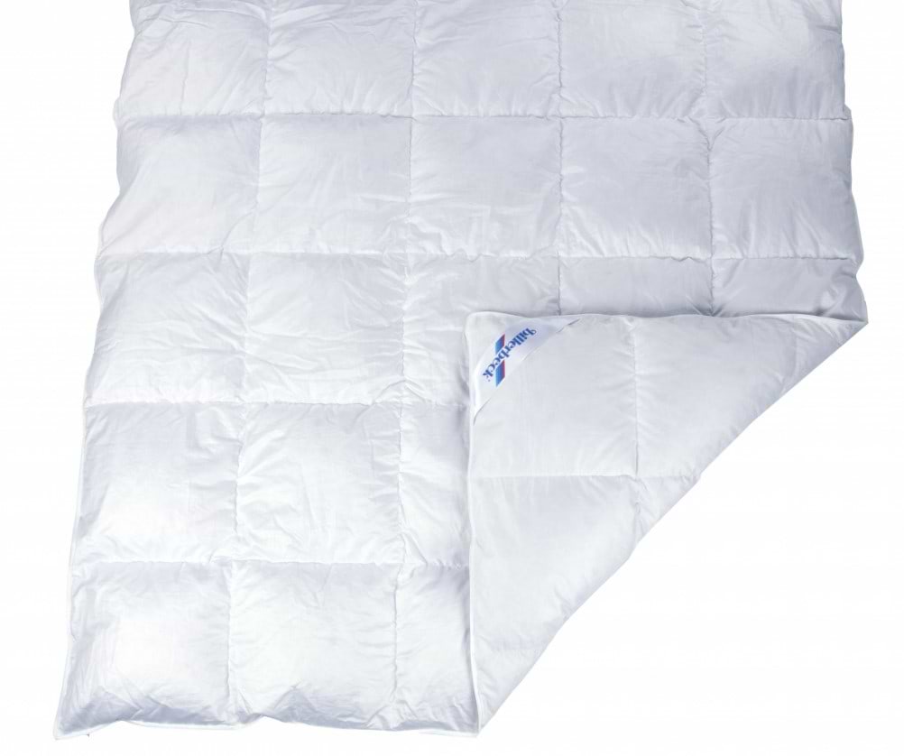 Купить Одеяло зимнее полуторное Billerbeck пуховое Аделия К1 140х205 (0590-21/01) - Фото 1 Одеяло зимнее полуторное Billerbeck пуховое Аделия К1 140х205 (0590-21/01) - Фото 1