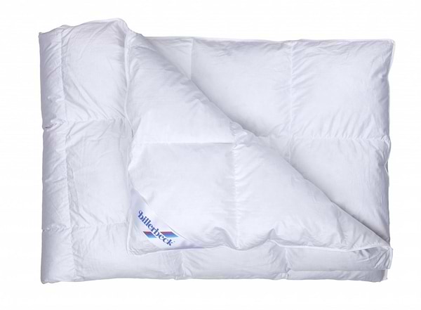 Фото - Одеяло зимнее полуторное Billerbeck пуховое Аделия К1 140х205 (0590-21/01)