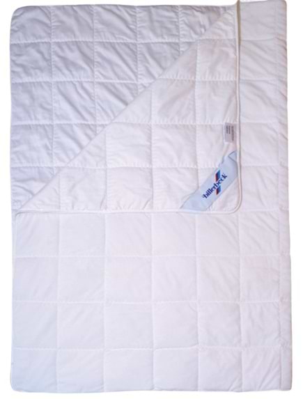 Фото - Одеяло летнее двуспальное евро Billerbeck шерстяное Корона легкое 200х220 (0101-32/03) Фото - Одеяло летнее двуспальное евро Billerbeck шерстяное Корона легкое 200х220 (0101-32/03)