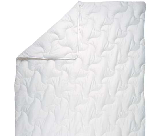 Фото - Одеяло летнее двуспальное евро Billerbeck антиаллергенное Нина легкое 200х220 (0204-22/03)