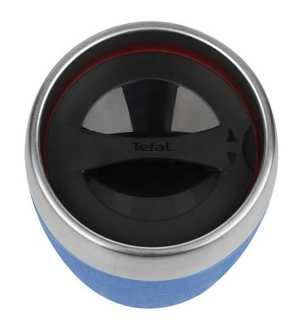 Фото - Термокружка Tefal K3083314 Travel Cup 0,2 л, голубая