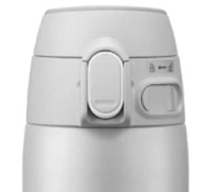 Фото - Термочашка Zojirushi SM-TAE48SASZ 480 мл Silver (1678.05.52)