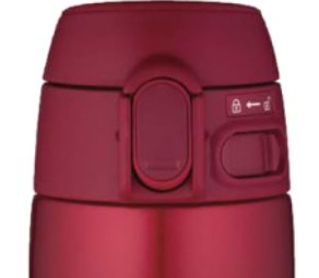 Фото - Термочашка Zojirushi SM-TAE48SA-RZ 480 мл Red (1678.05.17)