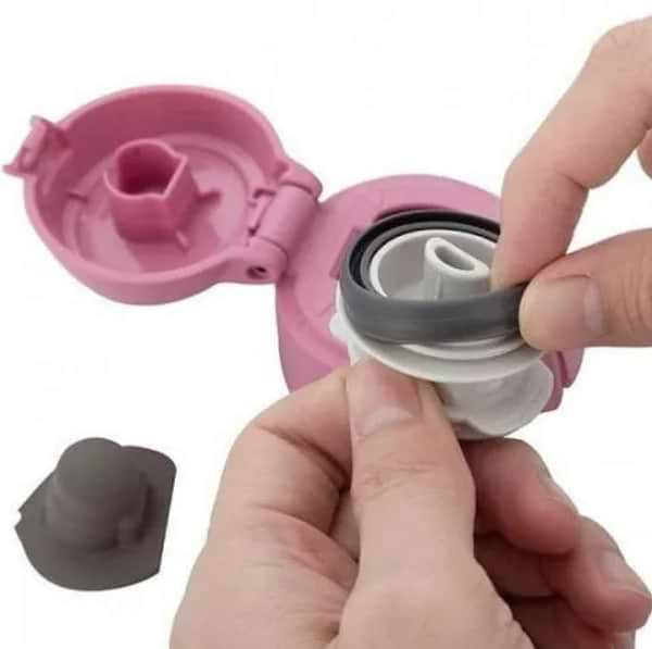 Фото - Термокружка Zojirushi SM-TA36PA 360 мл Pink (1678.05.00)