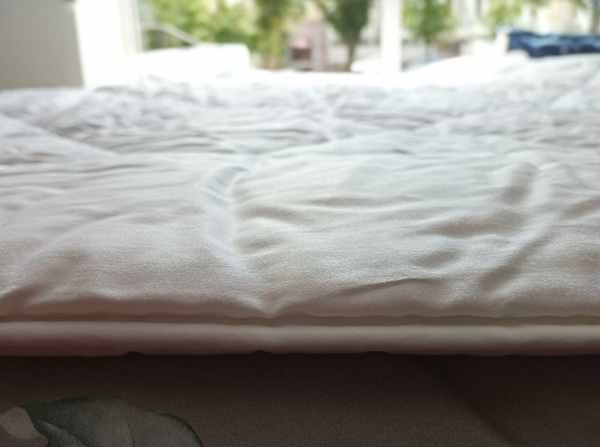 Фото - Одеяло демисезонное двуспальное евро Billerbeck шелковое Тифаны облегченное 200х220 (0471-21/03)