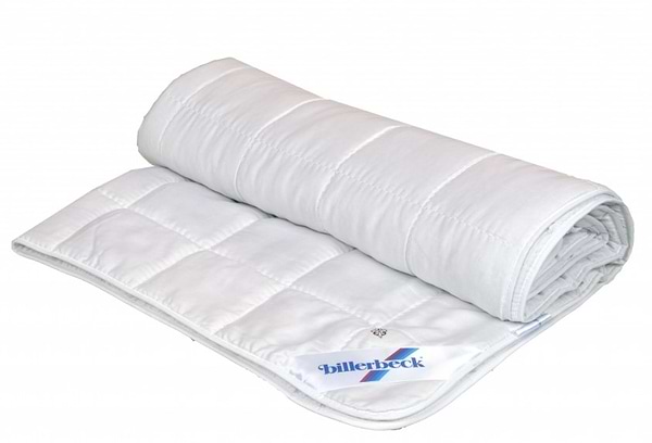 Фото - Одеяло демисезонное двуспальное евро Billerbeck шелковое Тифаны облегченное 200х220 (0471-21/03)