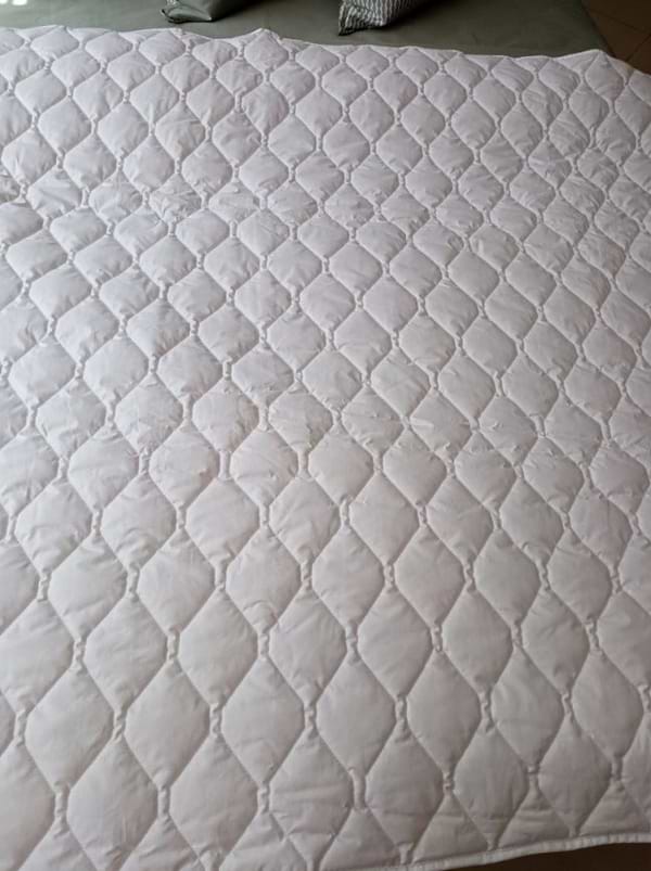 Фото - Ковдра демісезонна двоспальна євро Billerbeck бавовняна Коттона полегшена 200х220 (0444-41/03)