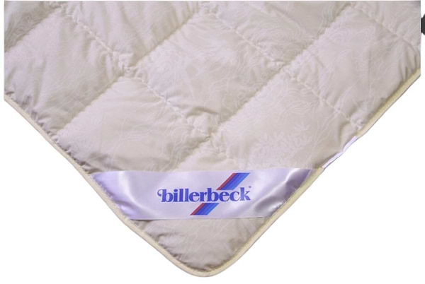 Фото - Ковдра демісезонна двоспальна євро Billerbeck бавовняна Коттона полегшена 200х220 (0444-41/03)
