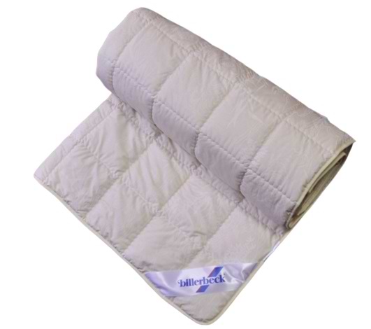 Фото - Ковдра демісезонна двоспальна євро Billerbeck бавовняна Коттона полегшена 200х220 (0444-41/03)