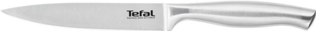 Ніж кухонний Tefal K1700574 Ultimate 12 см - Фото 1