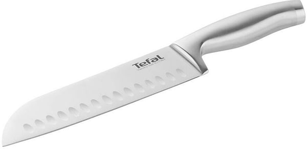 Фото - Ніж сантоку Tefal K1700674 Ultimate 18 см