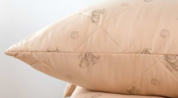 Фото - Подушка стандартная ТЕП Dream Collection Wool 50х70 см (3-02621_00000)