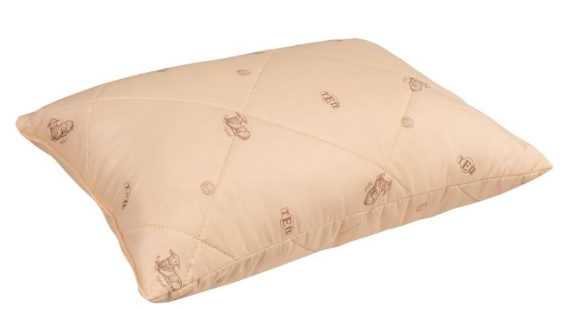 Подушка стандартная ТЕП Dream Collection Wool 70х70 см (3-02594_00000) - Фото 1