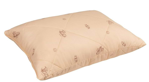 Фото - Подушка стандартная ТЕП Dream Collection Wool 50х70 см (3-02621_00000)