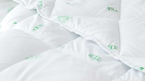 Фото - Одеяло всесезонное полуторное ТЕП Dream Collection Aloe Vera 150х210 см (1-00759_00000)