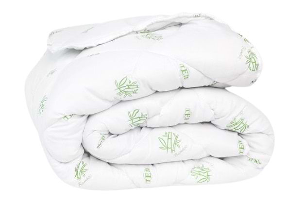 Фото - Ковдра всесезонна двоспальна ТЕП Dream Collection Bamboo 180х210 см (1-00763_00000) Фото - Ковдра всесезонна двоспальна ТЕП Dream Collection Bamboo 180х210 см (1-00763_00000)