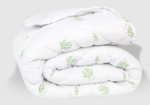 Фото - Ковдра всесезонна двоспальна ТЕП Dream Collection Bamboo 180х210 см (1-00763_00000)