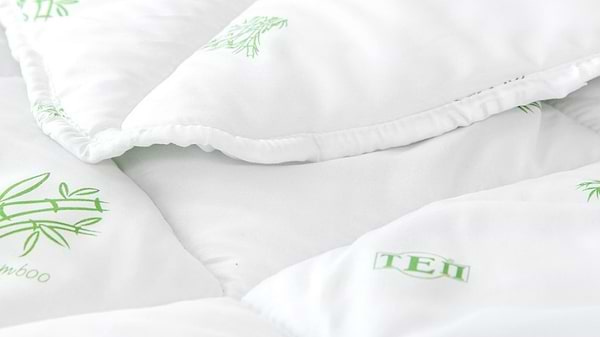 Фото - Ковдра всесезонна двоспальна ТЕП Dream Collection Bamboo 180х210 см (1-00763_00000)
