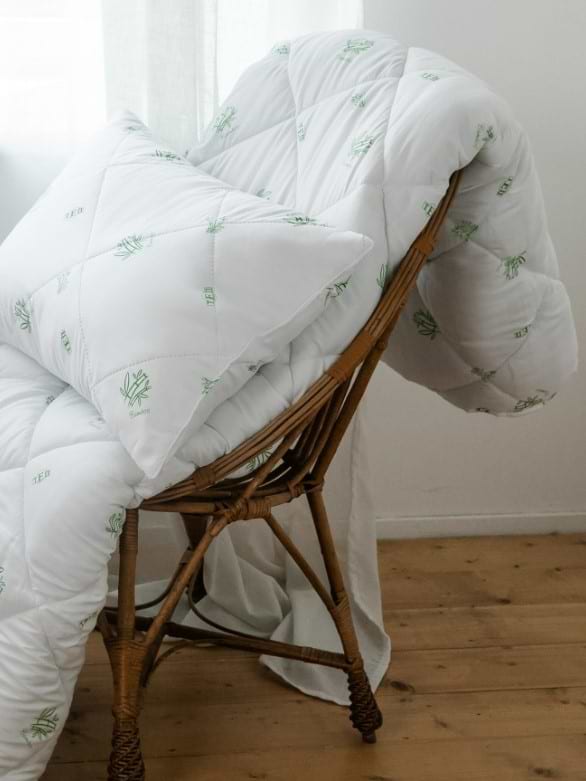 Фото - Ковдра всесезонна двоспальна ТЕП Dream Collection Bamboo 180х210 см (1-00763_00000)