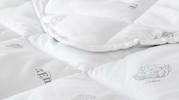 Фото - Ковдра всесезонна двоспальна ТЕП Dream Collection Cotton 180х210 см (1-00766_00000)