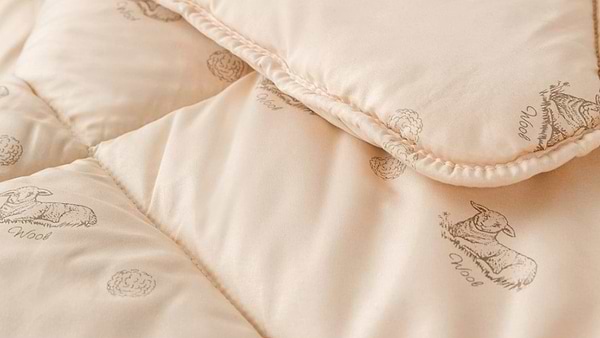 Фото - Ковдра всесезонна двоспальна ТЕП Dream Collection Wool 180х210 см (1-02558_00000)