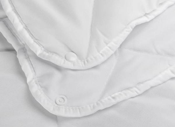 Фото - Ковдра всесезонна двоспальна євро ТЕП Four Season 200х210 см Белый (1-00202_22247)