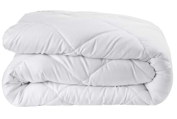 Фото - Ковдра всесезонна двоспальна євро ТЕП Four Season 200х210 см Белый (1-00202_22247)