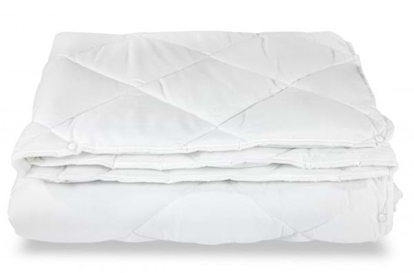 Фото - Ковдра всесезонна двоспальна євро ТЕП Four Season 200х210 см Белый (1-00202_22247)