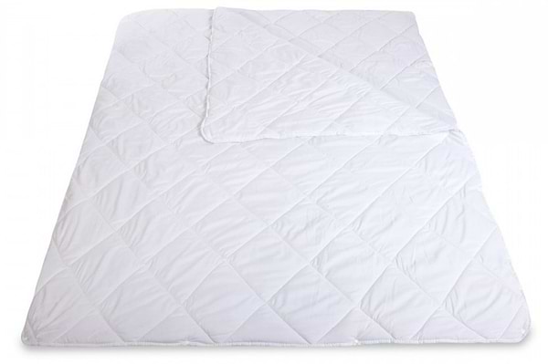 Фото - Ковдра всесезонна двоспальна євро ТЕП Four Season 200х210 см Белый (1-00202_22247)