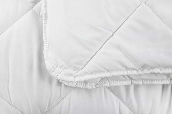 Фото - Ковдра всесезонна двоспальна євро ТЕП Four Season 200х210 см Белый (1-00202_22247)