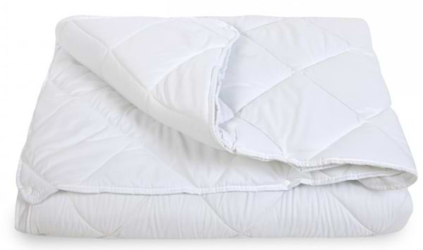 Фото - Ковдра всесезонна двоспальна євро ТЕП Four Season 200х210 см Белый (1-00202_22247)