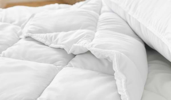 Фото - Одеяло всесезонное полуторное ТЕП White Comfort 140х205 см (1-02565_00000)