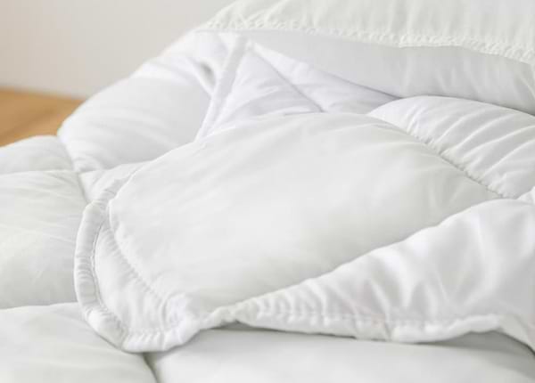 Фото - Одеяло всесезонное полуторное ТЕП White Comfort 140х205 см (1-02565_00000)