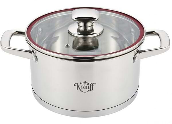 Фото - Набор посуды Krauff 8 пр. (26-238-043)