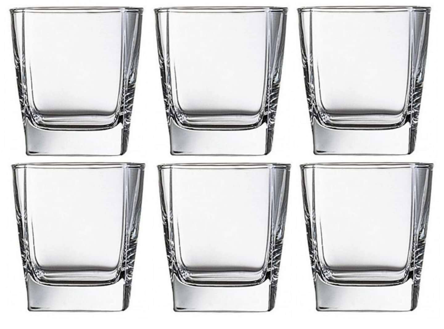 Набір склянок Luminarc Sterling 6х300 мл (N0755) - Фото 1