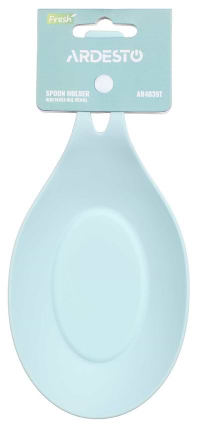 Фото - Підставка для кухонного приладдя Ardesto Fresh 19,5х9,5х1,8 см (AR4039T)