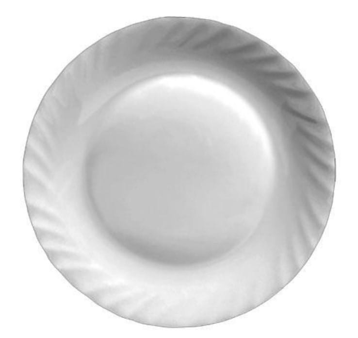 Тарілка десертна Bormioli Rocco Prima 20 см (403812FN9321990) - Фото 1