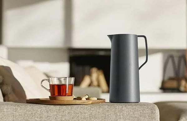 Фото - Термокувшин Tefal N4170110 MOTIVA 1,0 л антрацит