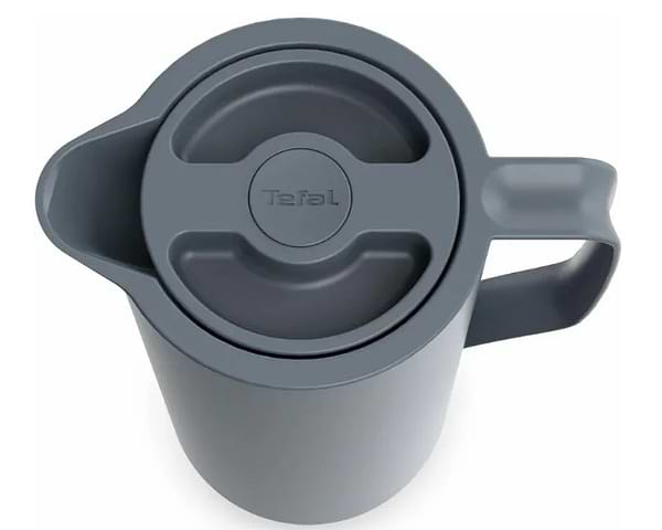 Фото - Термокувшин Tefal N4170110 MOTIVA 1,0 л антрацит