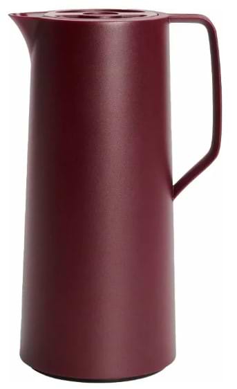 Термокувшин Tefal N4170210 MOTIVA 1,0 л бордо - Фото 1