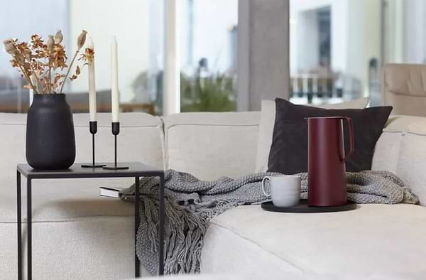 Фото - Термокувшин Tefal N4170210 MOTIVA 1,0 л бордо