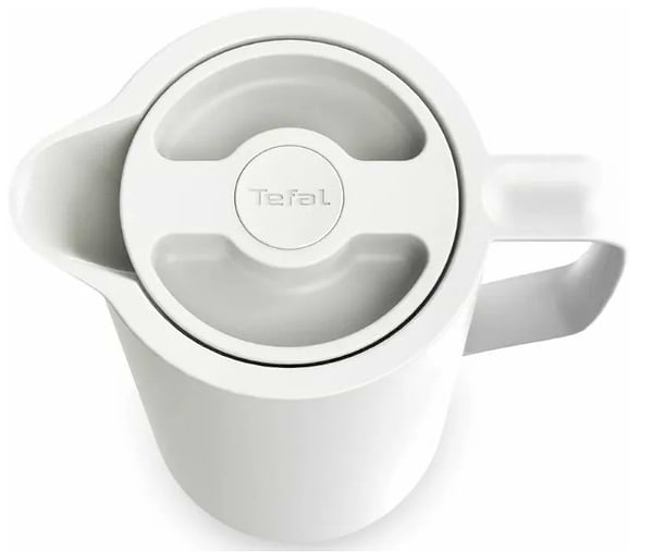 Фото - Уценка - Термокувшин Tefal N4170410 MOTIVA 1,0 л белый