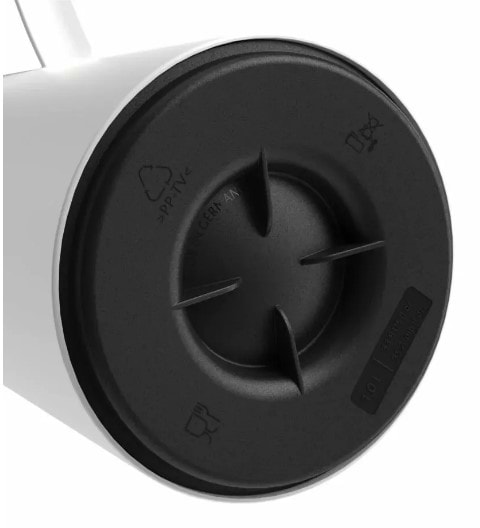 Фото - Уценка - Термокувшин Tefal N4170410 MOTIVA 1,0 л белый