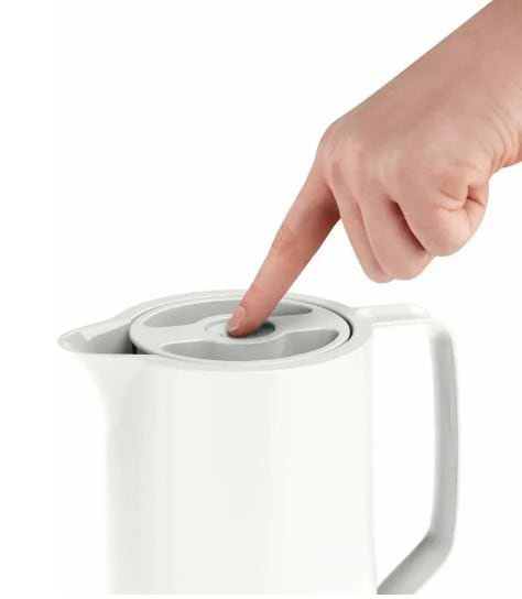 Фото - Уценка - Термокувшин Tefal N4170410 MOTIVA 1,0 л белый